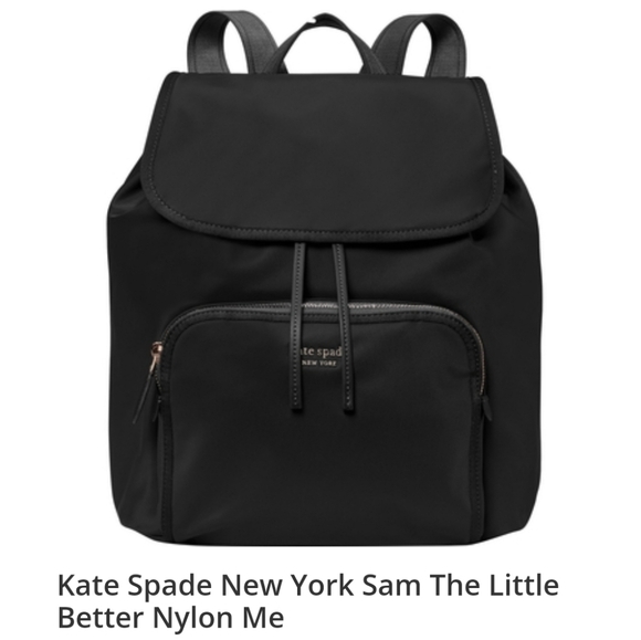 NWT Kate Spade Back Pack main image 6
